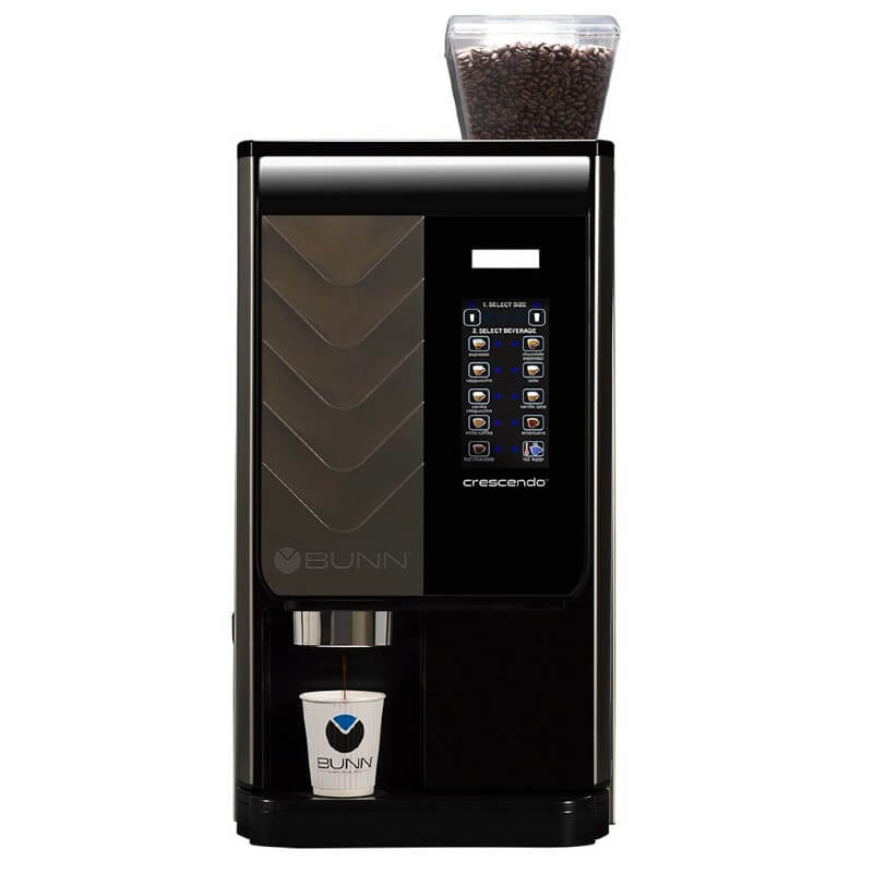 Starbucks ICUP Bean-to-Cup Coffee Machine