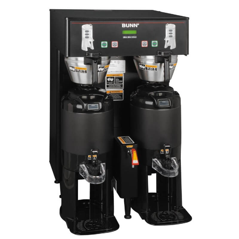 Bunn 35900.0010 BrewWISE GPR DBC 18.9 Gallon Dual Coffee Brewer