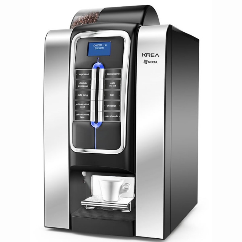 Necta Krea Espresso Coffee Machine - Hot Coffee Service